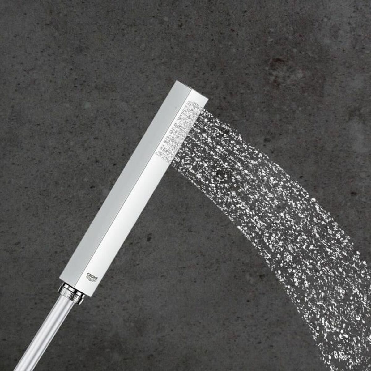 Sprchová růžice Grohe 26392000 1 Pozice